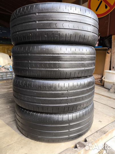 Continental ContiPremiumContact 5 195/60 R15