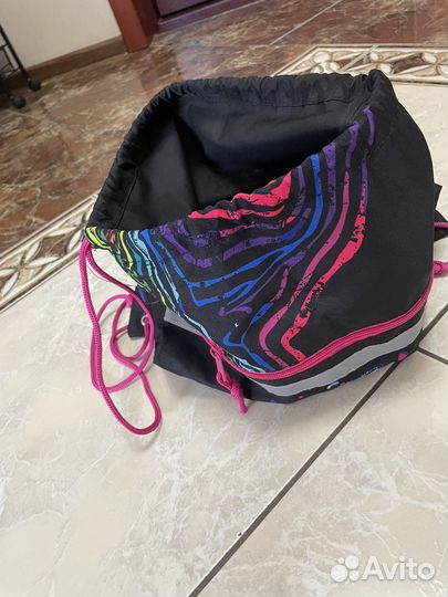 Мешок для сменной обуви