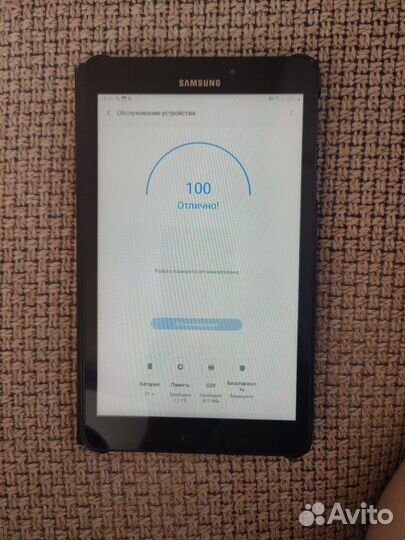 Samsung galaxy tab A