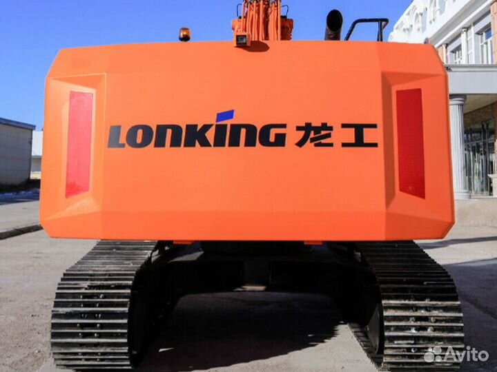 Гусеничный экскаватор Lonking CDM6245, 2024