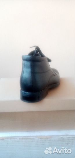 Ботинки мужские зимние 40 размер