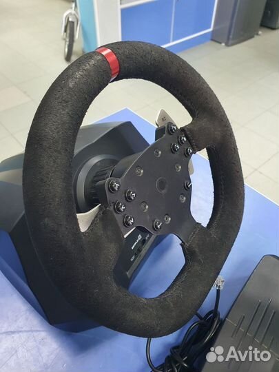 Руль игровой Artplays V-1200 Racing Wheel /ур