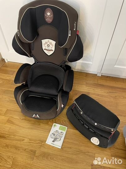 Автокресло детское Kiddy guardianpro 2