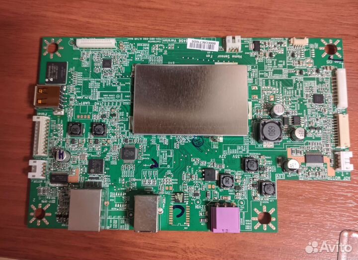 Плата Hp scanjet pro 4500 fn1