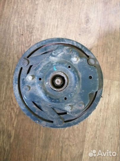 Компрессор кондиционера Daewoo Nexia