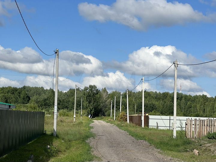 Участок 7 га (ИЖС)