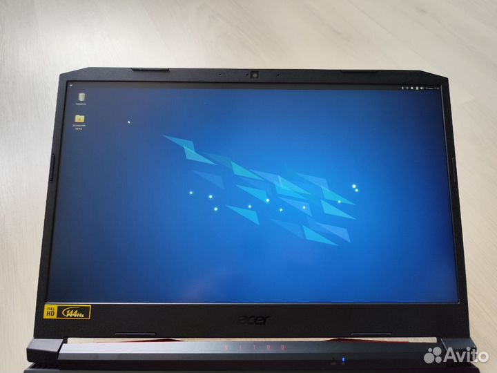 Ноутбук Acer Nitro 5 i7-10750H / Nvidia RTX 3050