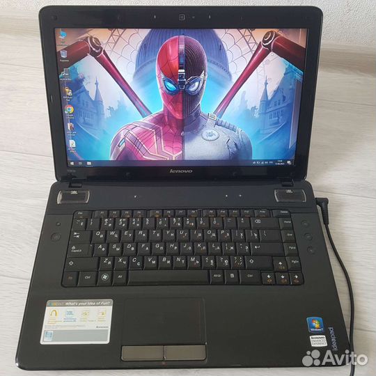 Быстрый lenovo i3/750gb/6gb