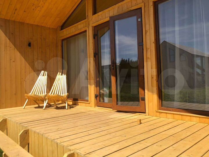 Дом 36 м² на участке 6 сот.