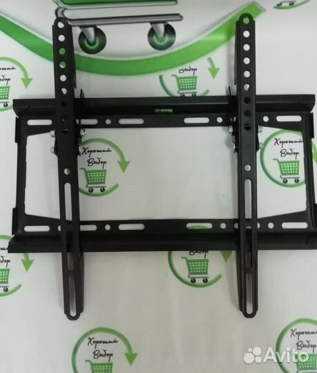 Кронштейн для телевизора наклонный 32-65 диагональ