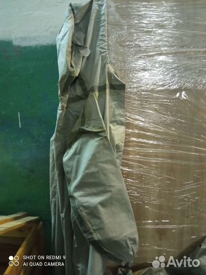 Плащ для охоты