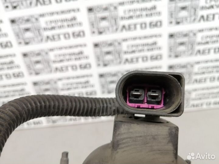 Насос продувки впуск. коллектора FAW Besturn B50