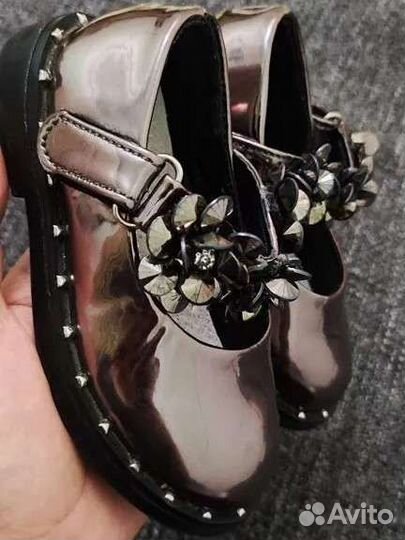 Туфли для девочки