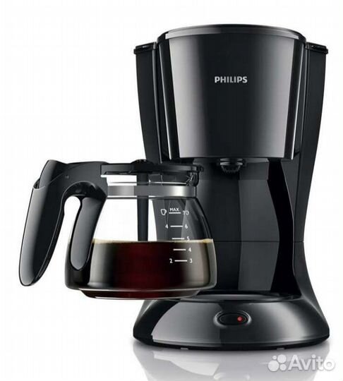 Кофеварка капельная