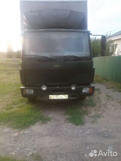 Mercedes-Benz 814, 1993