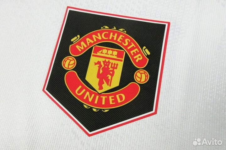 Форма гостевая Манчестер Юнайтед