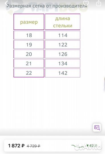 Сандали для мальчика