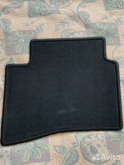 Коврики тканевые