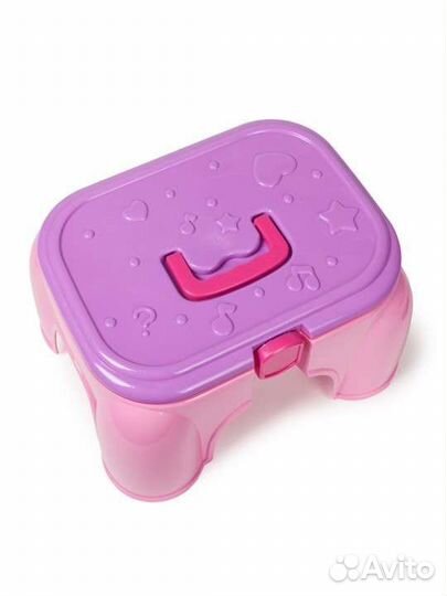 Игровой набор Стилист Demi star