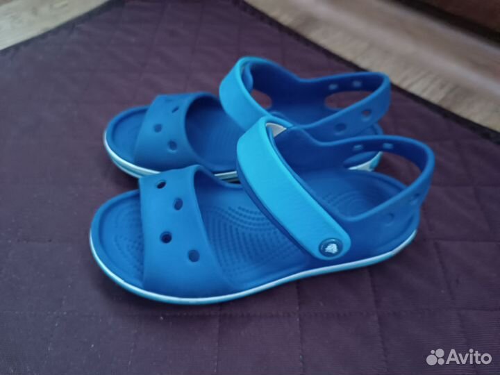 Сандалии Crocs C13