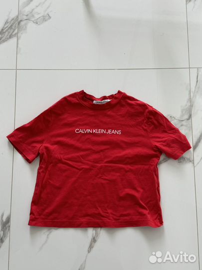 Футболки брендовые б/у