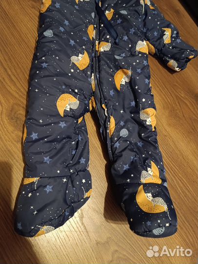 Комбинезон весна осень 80