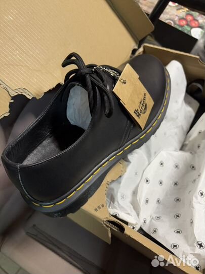 Полуботинки мужские