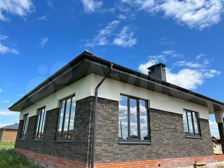 Дом 150 м² на участке 8 сот.