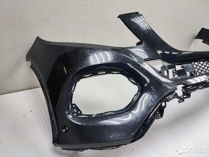 Бампер передний mercedes GLE C292 2015-2018 A92988