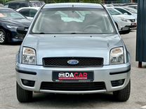Ford Fusion 1.4 AMT, 2005, 204 765 км, с пробегом, цена 499 000 руб.