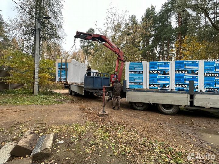 Газобетонные блоки, Газосиликатные блоки Бонолит