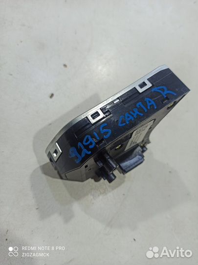 Кнопки руля многофункциональные правые