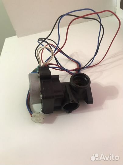 3 ходовой клапан Navien