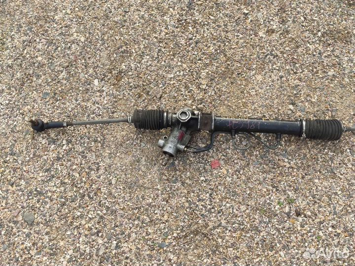 Рулевая рейка