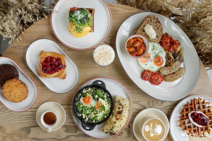 Работа поваром