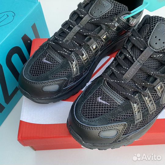 Nike P6000 black оригинал