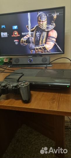 Ps3 slim 500gb