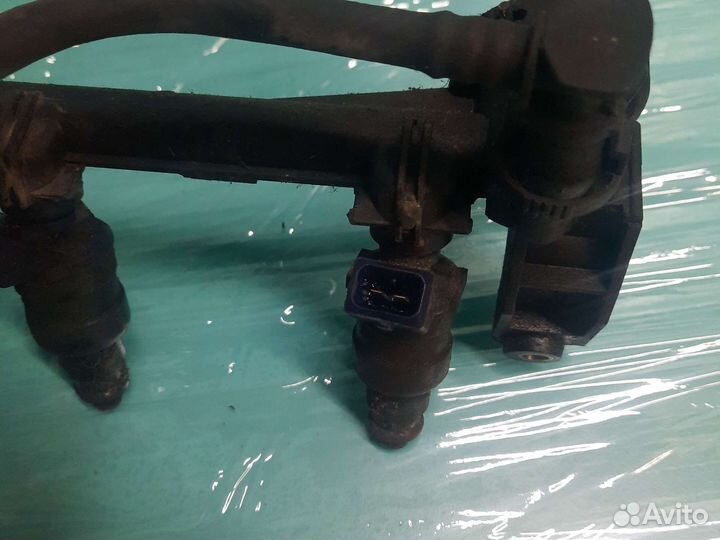 Форсунки Renault megane 1