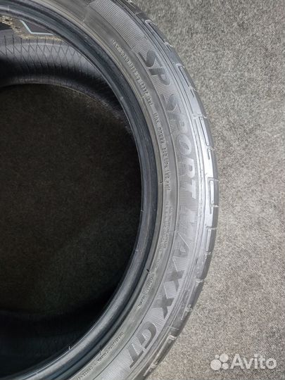 Dunlop SP Sport Maxx GT 315/35 R20