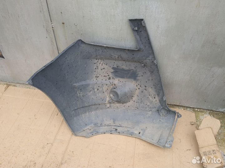 Бампер передний Газель Next