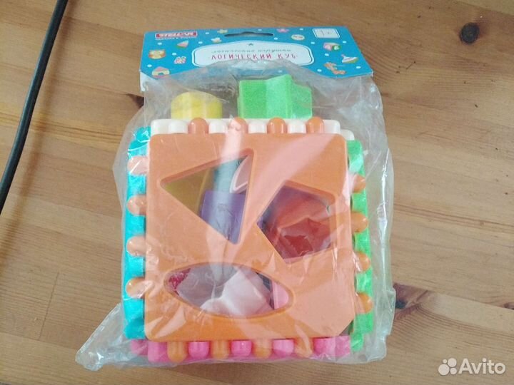 Логический куб