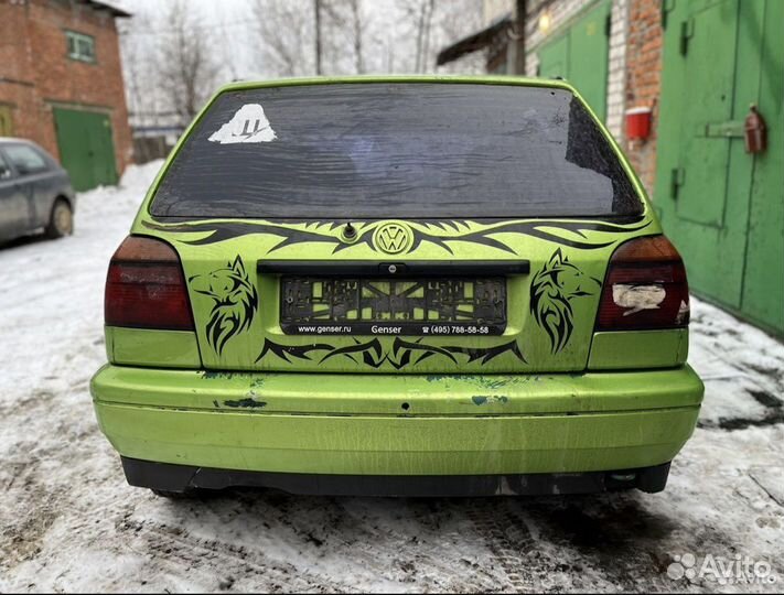 Гольф 3 разбор на запчасти