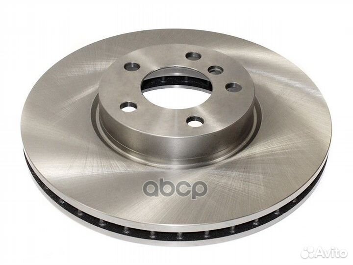 Диск тормозной (Перед) BMW X5 06-18 / X6 08-20