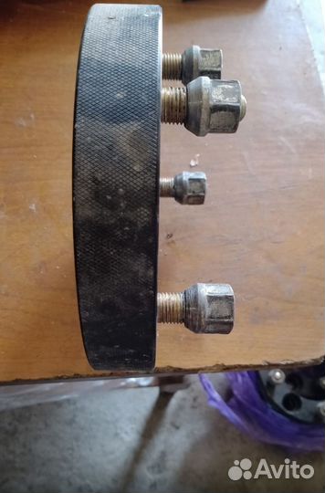 Проставки для УАЗ