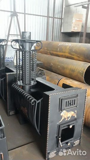 Печь 