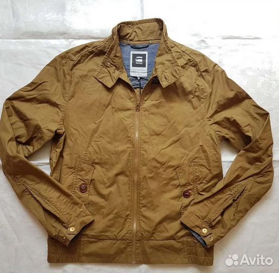 G-Star Raw Fleet Harrington Ultra Jkt