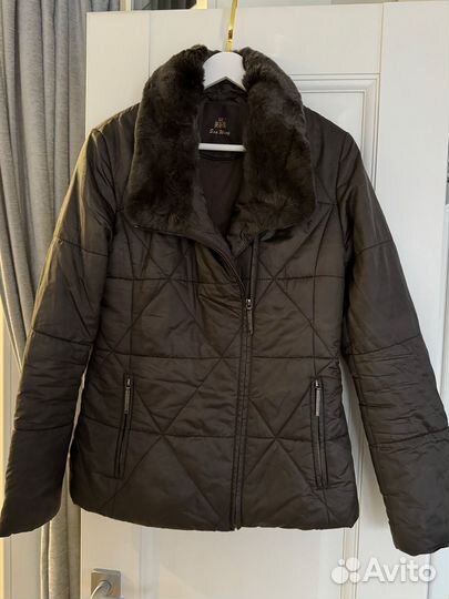 Куртка демисезонная женская