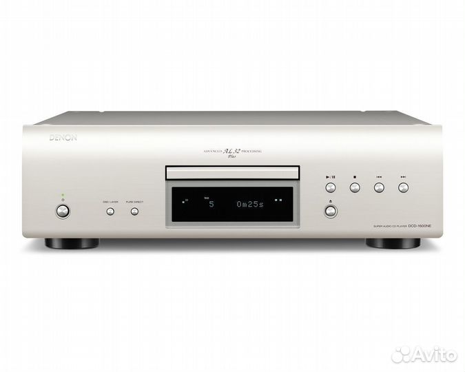 Denon DCD-1600NE