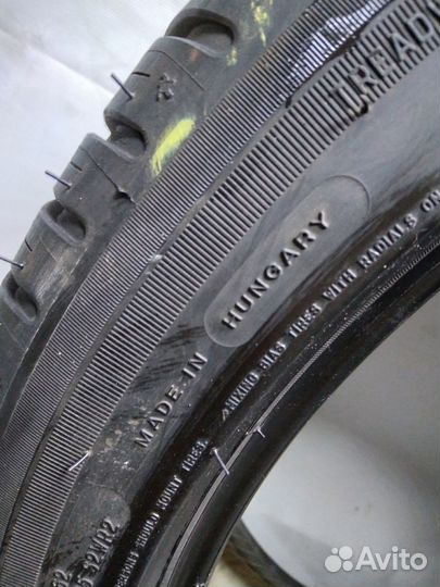 Michelin Pilot Sport 3 255/40 R19 100Y