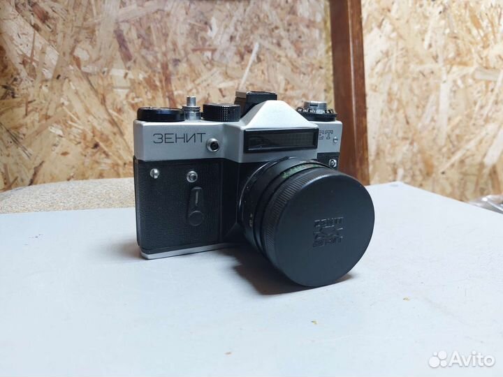 Фотоаппарат Zenit ET